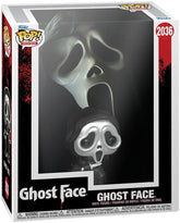 Funko Toys > Funko > Funko Pop! Funko POP! VHS Covers: Ghost Face - Ghost Face (Metallic) (Scream) 889698903868 FUKO90386