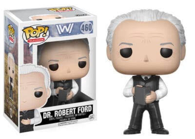 Funko Toys > Funko > Funko Pop! Funko POP!: Westworld - Dr. Robert Ford 889698135245 FUNKO35245