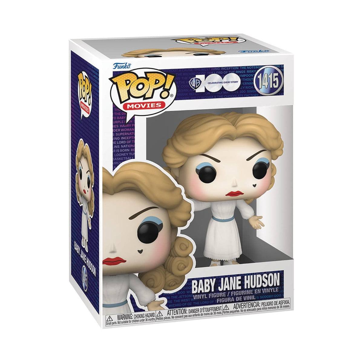 Funko Toys > Funko > Funko Pop! Funko Pop!: What Ever Happened to Baby Jane - Baby Jane Hudson 889698723237 SEP228656