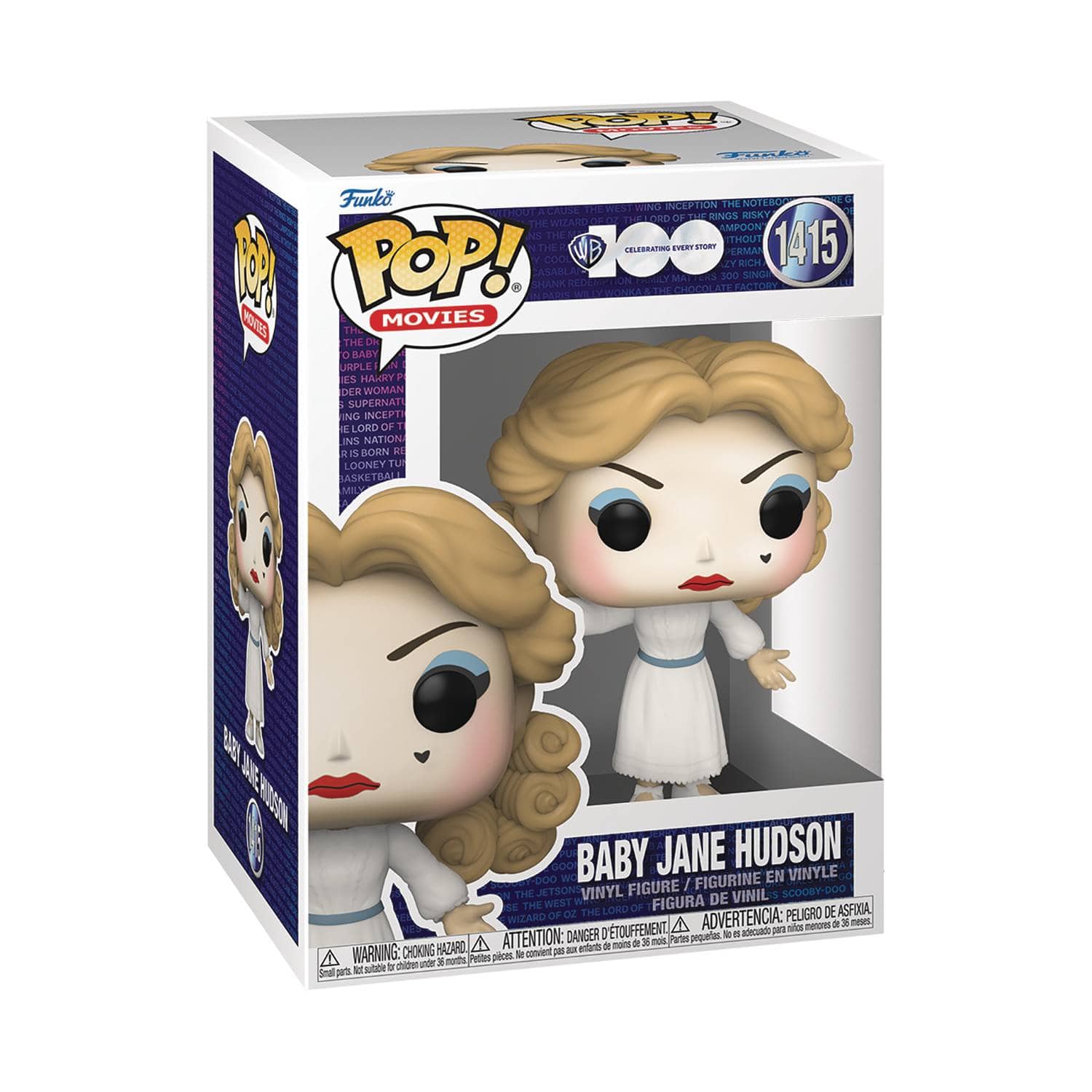 Funko Toys > Funko > Funko Pop! Funko Pop!: What Ever Happened to Baby Jane - Baby Jane Hudson 889698723237 SEP228656