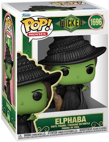 Funko Toys > Funko > Funko Pop! Funko Pop!: Wicked - Elphaba 889698797474 FUKO79747