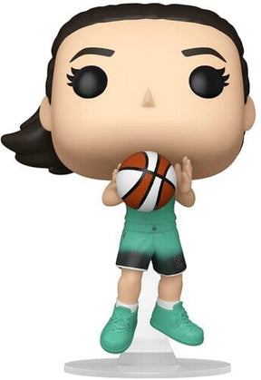 Funko Toys > Funko > Funko Pop! Funko Pop!: WNBA - Breanna Stewart (Liberty) 889698884587 FUKO88458