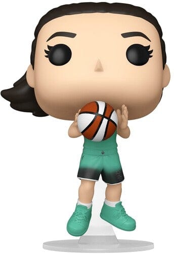 Funko Toys > Funko > Funko Pop! Funko Pop!: WNBA - Breanna Stewart (Liberty) 889698884587 FUKO88458