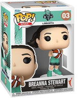 Funko Toys > Funko > Funko Pop! Funko Pop!: WNBA - Breanna Stewart (Liberty) 889698884587 FUKO88458