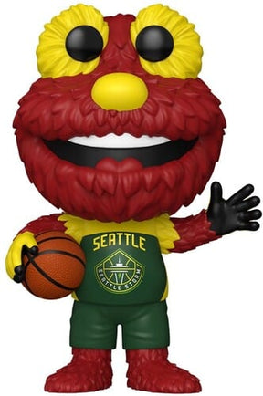 Funko Toys > Funko > Funko Pop! Funko Pop! WNBA - Doppler (Seattle Storm) 889698891288 89128