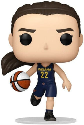 Funko Toys > Funko > Funko Pop! Funko Pop!: WNBA: Fever - Caitlin Clark 889698884570 FUKO88457