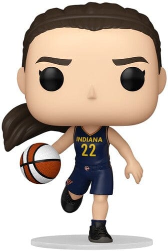 Funko Toys > Funko > Funko Pop! Funko Pop!: WNBA: Fever - Caitlin Clark 889698884570 FUKO88457