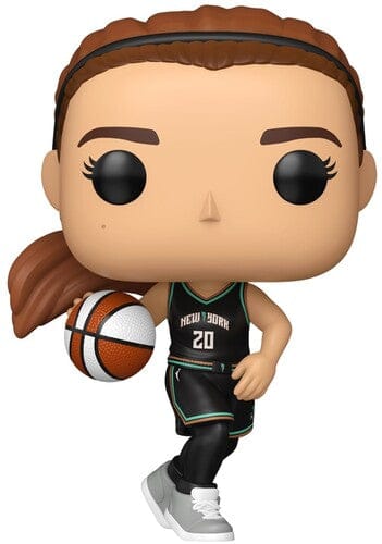 Funko Toys > Funko > Funko Pop! Funko POP! WNBA: Liberty - Sabrina Ionescu 889698905527 FUKO90552