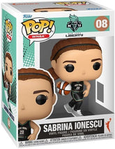 Funko Toys > Funko > Funko Pop! Funko POP! WNBA: Liberty - Sabrina Ionescu 889698905527 FUKO90552