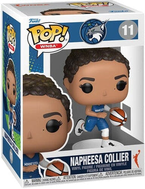 Funko Toys > Funko > Funko Pop! Funko POP! WNBA: Minnesota Lynx - Napheesa Collier (Explorer Edition Uniform) 889698905565 FUKO90556
