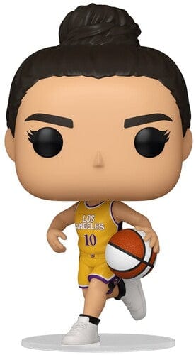 Funko Toys > Funko > Funko Pop! Funko POP! WNBA: Sparks - Kelsey Plum 889698905534 FUKO90553