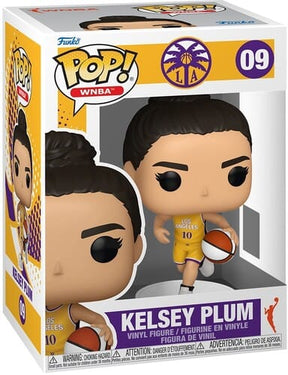 Funko Toys > Funko > Funko Pop! Funko POP! WNBA: Sparks - Kelsey Plum 889698905534 FUKO90553