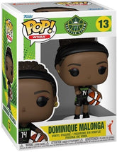 Funko Toys > Funko > Funko Pop! Funko POP! WNBA: Storm - Dominique Malonga 889698930147 FUKO93014