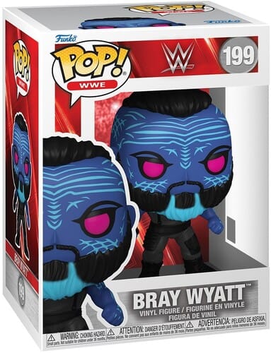 Funko Toys > Funko > Funko Pop! FUNKO POP! WWE: Bray Wyatt 889698722773 FUKO72277