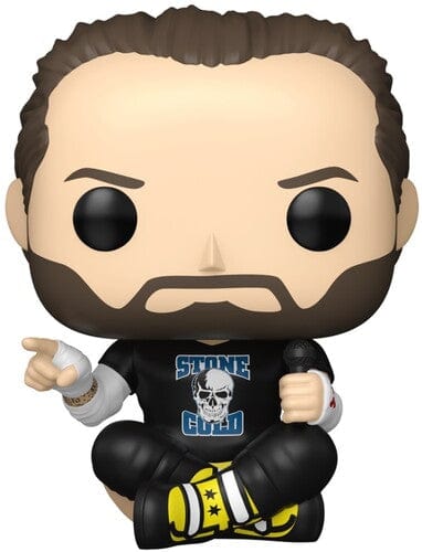Funko Toys > Funko > Funko Pop! Funko Pop!: WWE - CM Punk 889698863933 FUKO86393