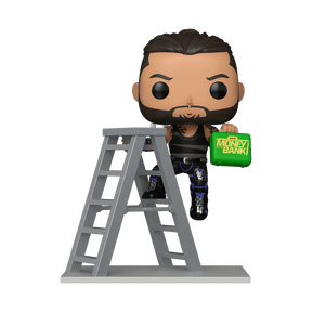 Funko Toys > Funko > Funko Pop! Funko Pop!: WWE - Damian Priest 889698863919 FUKO86391