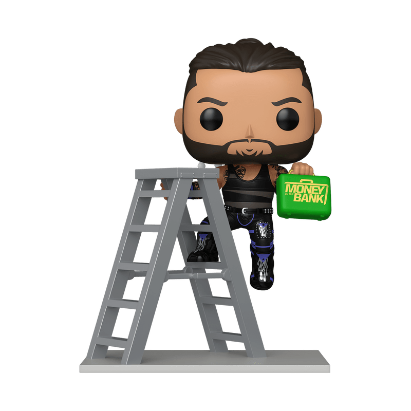 Funko Toys > Funko > Funko Pop! Funko Pop!: WWE - Damian Priest 889698863919 FUKO86391