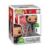 Funko Toys > Funko > Funko Pop! Funko Pop!: WWE - Damian Priest 889698863919 FUKO86391
