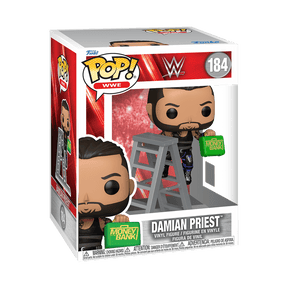 Funko Toys > Funko > Funko Pop! Funko Pop!: WWE - Damian Priest 889698863919 FUKO86391
