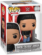 Funko Toys > Funko > Funko Pop! Funko POP! WWE - Dwayne "The Rock" Johnson 889698863995 FUKO86399