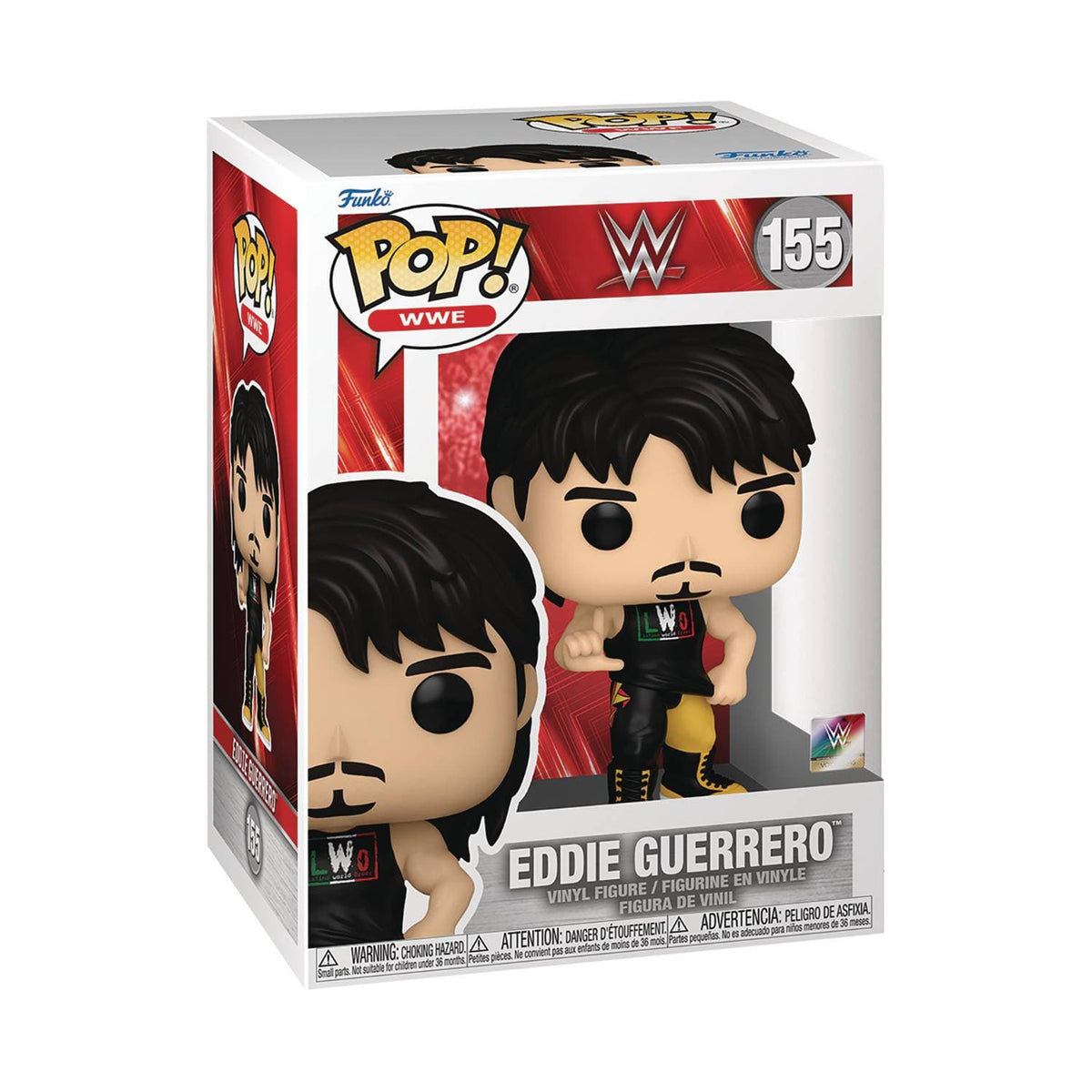 Funko Toys > Funko > Funko Pop! FUNKO POP! WWE: EDDIE GUERRERO 889698751285 STL296285