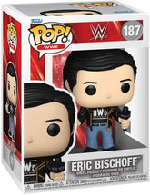 Funko Toys > Funko > Funko Pop! Funko POP! WWE - Eric Bischoff (WCW) 889698863971 FUKO86397