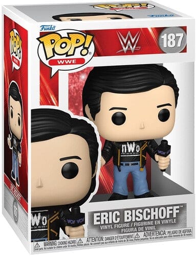 Funko Toys > Funko > Funko Pop! Funko POP! WWE - Eric Bischoff (WCW) 889698863971 FUKO86397