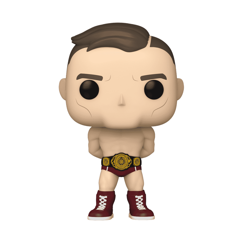 Funko Toys > Funko > Funko Pop! Funko Pop!: WWE - Gunther 889698839150 FUKO83915
