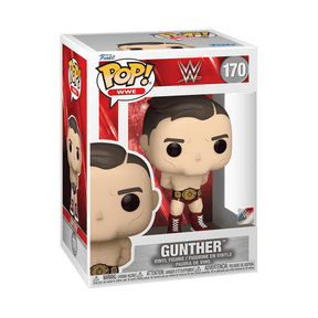 Funko Toys > Funko > Funko Pop! Funko Pop!: WWE - Gunther 889698839150 FUKO83915