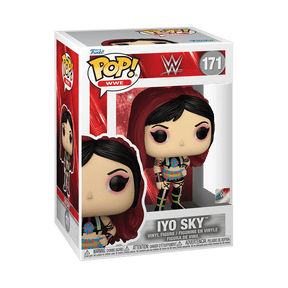 Funko Toys > Funko > Funko Pop! Funko Pop!: WWE - Iyo Sky 889698839167 FUKO83916