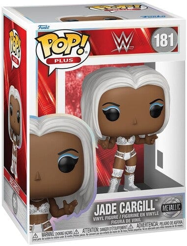 Funko Toys > Funko > Funko Pop! Funko Pop!: WWE - Jade Cargill (Metallic) 889698863902 FUKO86390