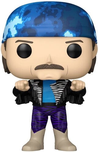Funko Toys > Funko > Funko Pop! Funko POP! WWE: - Jesse ''The Body'' Ventura 889698905305 FUKO90530