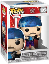 Funko Toys > Funko > Funko Pop! Funko POP! WWE: - Jesse ''The Body'' Ventura 889698905305 FUKO90530