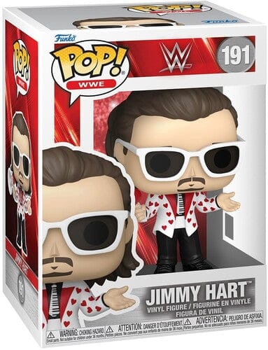 Funko Toys > Funko > Funko Pop! Funko POP! WWE - Jimmy Hart 889698879774 FUKO87977