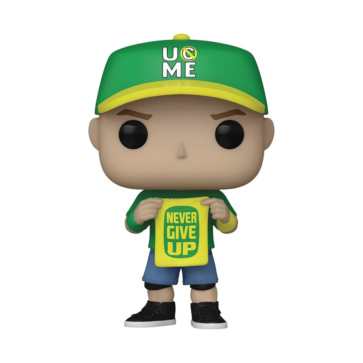 Funko Toys > Funko > Funko Pop! Funko Pop!: WWE - John Cena, Never Give Up 889698722841 FU72284