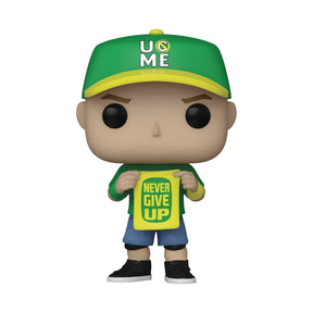 Funko Toys > Funko > Funko Pop! Funko Pop!: WWE - John Cena, Never Give Up 889698722841 FU72284