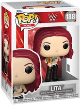 Funko Toys > Funko > Funko Pop! Funko POP! WWE - Lita 889698863988 FUKO86398