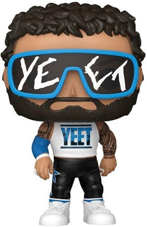 Funko Toys > Funko > Funko Pop! Funko POP! WWE - "Main Event" Jey Uso 889698905299 FUKO90529