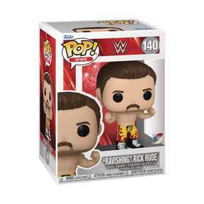 Funko Toys > Funko > Funko Pop! Funko Pop!: WWE - "Ravishing" Rick Rude 889698722803 FU72280