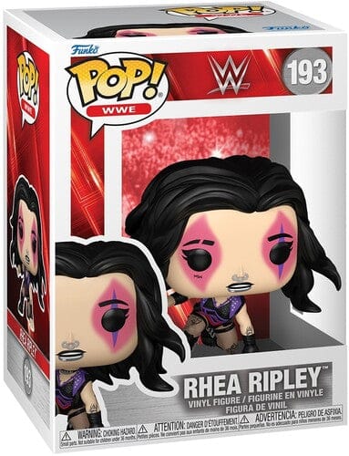 Funko Toys > Funko > Funko Pop! Funko POP! WWE - Rhea Ripley WrestleMania 40 889698905282 FUKO90528