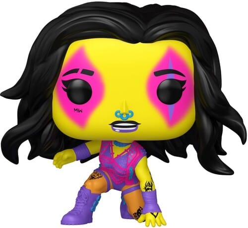 Funko Toys > Funko > Funko Pop! Funko POP! WWE - Rhea Ripley WrestleMania 40 (Chase) 889698905282 FUKO90528