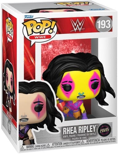 Funko Toys > Funko > Funko Pop! Funko POP! WWE - Rhea Ripley WrestleMania 40 (Chase) 889698905282 FUKO90528