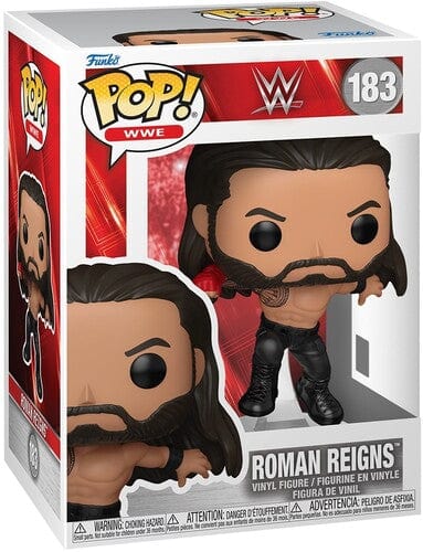 Funko Toys > Funko > Funko Pop! Funko Pop! WWE: Roman Reigns (Vinyl Figure, Collectible) 889698863940 FUKO86394