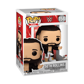 Funko Toys > Funko > Funko Pop! Funko Pop!: WWE - Seth Rollins w/ Coat 889698796118 FUKO79611