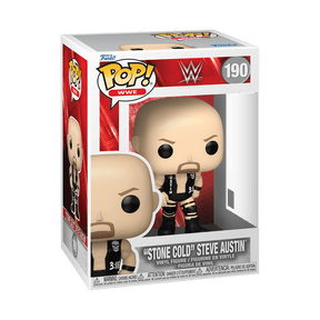 Funko Toys > Funko > Funko Pop! Funko Pop!: WWE - ''Stone Cold'' Steve Austin 889698864008 FUKO86400