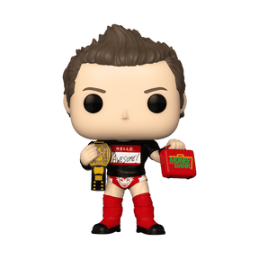 Funko Toys > Funko > Funko Pop! Funko Pop!: WWE - The Miz (Anniversary) 889698796262 FUKO79626