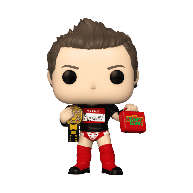 Funko Toys > Funko > Funko Pop! Funko Pop!: WWE - The Miz (Anniversary) 889698796262 FUKO79626