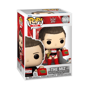 Funko Toys > Funko > Funko Pop! Funko Pop!: WWE - The Miz (Anniversary) 889698796262 FUKO79626