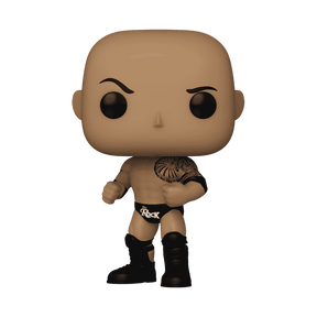Funko Toys > Funko > Funko Pop! Funko Pop!: WWE - The Rock (Final) 889698722810 FUKO72281