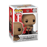Funko Toys > Funko > Funko Pop! Funko Pop!: WWE - The Rock (Final) 889698722810 FUKO72281